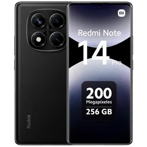 Xiaomi Redmi Note 14 pro Smartphone 4G 8Go RAM 256Go ROM - Noir  - Rec...