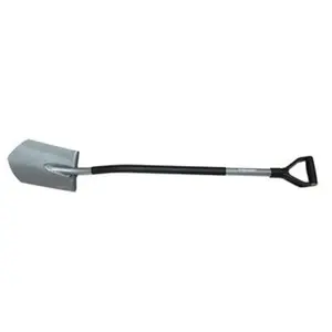 Fiskars Pelle de jardin Ergonomic spitz pas cher