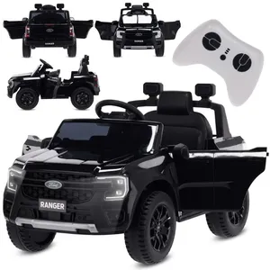 Voiture Electrique pour enfants - 3 à 6 ans - 12V 4.5Ah - lecteur MP3 ...