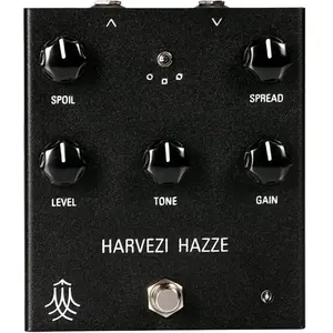 SOMA LABORATORY Harvezi Hazze - Analoog effect voor keyboards pas cher