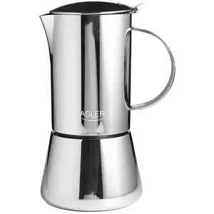 Adler Machine à Expresso Ad 4419 pas cher