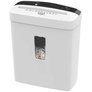 Adler Destructeur De Documents Ad1037 pas cher