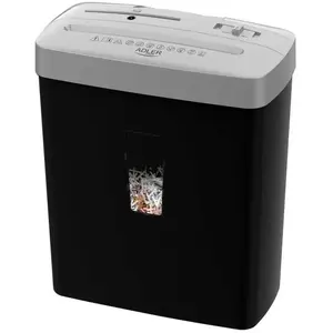 Adler Destructeur De Documents Ad1037 pas cher