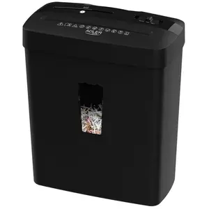 Adler Destructeur De Documents Ad1037 pas cher