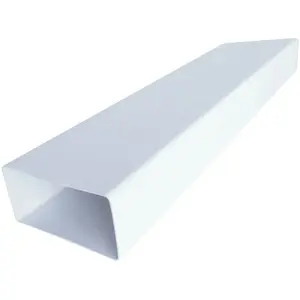 Awenta, Système de ventilation, Flacher Luftkanal Flat PVC 55/05 pas cher