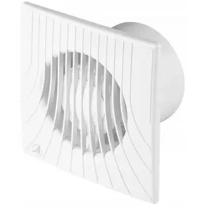 AWENTA 150mm Standard Ventilateur Flux D'air Mural Extracteur Classique Cuisine Salle de Bains pas cher