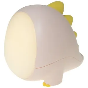 Mary's Veilleuse rechargeable Dino Rose pas cher