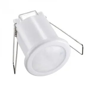 Détecteur de mouvement encastré - ECOLIGHT - CP-11B - Capteur PIR - Po... pas cher