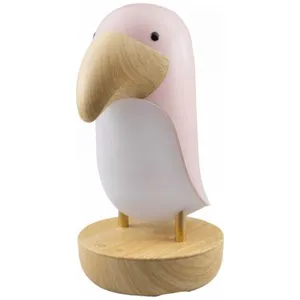 Mary's Veilleuse et enceinte Bluetooth Toucan Rose pas cher