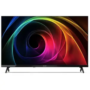 Sharp TV LED 32" HD Ready Nero con Hotel TV Mode - 3 HDMI, 2 USB pas cher
