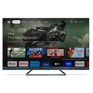 Sharp Sharp 50FQ5EA 50" (126 cm) LED TV 4K Ultra HD Google TVVendu pargalaxus