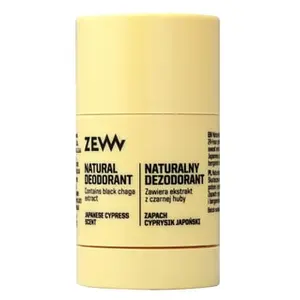 Ben & Anna, Déodorant, Zew Natural (Stick)