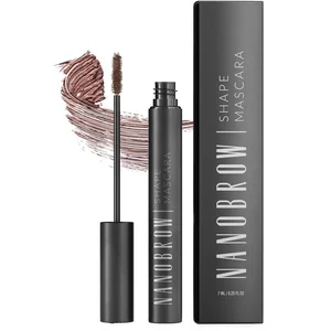 Comparateur de prix : Nanobrow - Brown Shape Mascara - 7ml