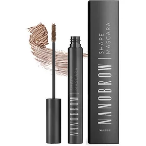 Nanobrow - Light Brown Shape Mascara - 7ml pas cher