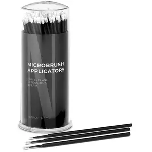 NoName Nanolash Microbrush Applicators - 2,0mm - 100 stuks pas cher