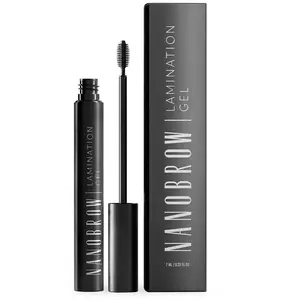 Comparateur de prix : Nanobrow, Gel pour sourcils, Gel de lamination (Brown)