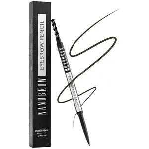 Nanobrow - Dark Brown Eyebrow Pencil pas cher