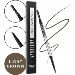 Nanobrow - Light Brown Eyebrow Pencil pas cher