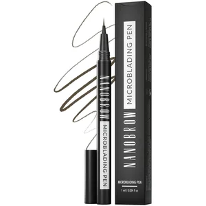 Comparateur de prix : Nanobrow - Microblading Pen Dark Brown - 1ml