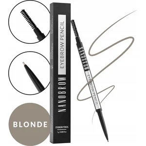 Nanobrow - Blonde Eyebrow Pencil pas cher