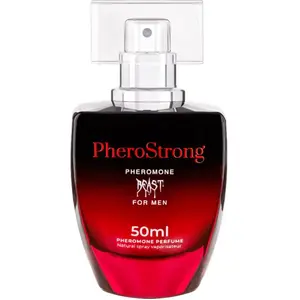 PheroStrong - Pheromone Beast Herenparfum - 50 ml