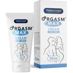 Medica-Group - Orgasm Max Creme for Men 50 ml pas cher