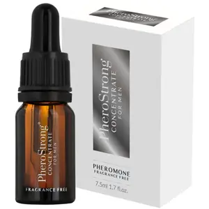 PheroStrong - Fragrance Free Concentrate For Men - 7,5 ml