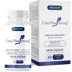 Medica-Group - Cum Plus Strong Capsules - 60 Capsules pas cher