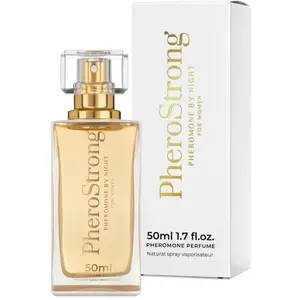 PheroStrong By Night For Women Feromonenparfum voor vrouwen spray 50ml