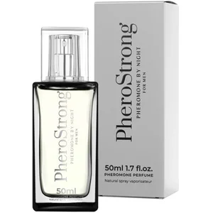 PheroStrong By Night For Men Feromoon Parfum voor mannen spray 50mlVendu parbol