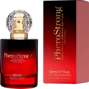 PheroStrong Phero-Strong Limited Edition - parfum féminin aux phéromones 50 ml pas cher