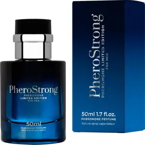 PheroStrong Phero-Strong Limited - parfum pour hommes aux phéromones 50 ml pas cher