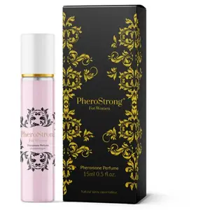 PheroStrong Feromoon Parfum Voor Vrouwen parfum met feromonen voor vrouwen spray 15ml