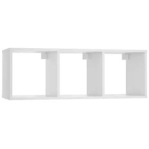 KOBI - MODUS 3x1/B - Etagère modulable 3 - Bibliothèque MODUS pas cher