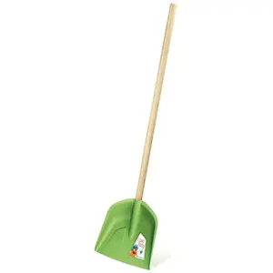 Prosperplast Groene Kinder Schep - 74cm - Duurzaam Plastic Speelgoed pas cher