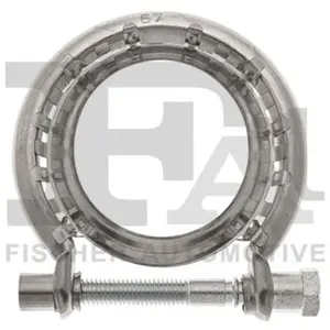 Pijpverbinding uitlaatsysteem 936867 FA1Vendu parwinparts