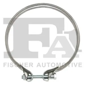 Pijpverbinding uitlaatsysteem 969872 FA1Vendu parwinparts