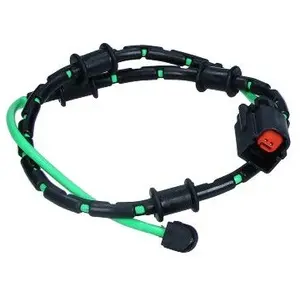 Waarschuwingscontact remvoering-/blokslijtage 230161 Maxgear