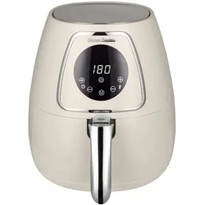 Friteuse à air rétro Vintage Cuisine Crème pas cher