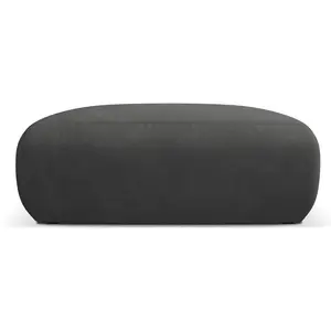 Micadoni, Tabouret, Pouf, "Molino", 1 Place, 100x100x36Fabriqué en Europe pas cher