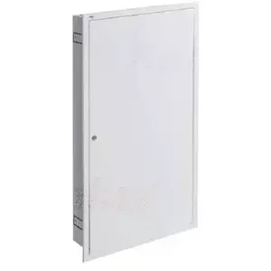 KANLUX Tableau Électrique encastrable - Blanc - Acier - 6 modules - Intérieur - Electrique pas cher