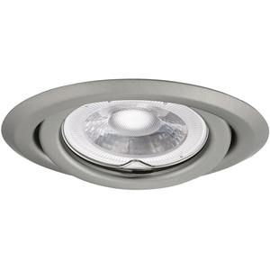 KANLUX Support de spot encastrable argus ii - 10W max, Gx5,3/GU10, 15° Réglage du faisceauVendu parmanomano