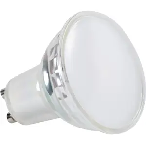 KANLUX Ampoule LED IQ-LED GU10 - 4,9W - 4000K - 550lm - Blanc Naturel pas cher