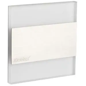 KANLUX Mini Spot LED 1,3W pour Escalier Inox TERRA AC 220-240V Blanc J...Vendu parmanomano