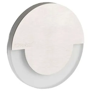 KANLUX Luminaire led Encastrable pour Escalier 15lm Ø70mm - Blanc Neutre 6500KVendu parmanomano