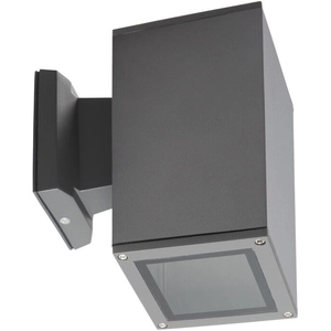 KANLUX Applique Murale en Saillie 60W E27 gls/cfl IP54 110mmx180mm pas cher