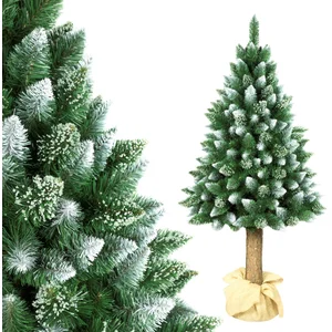 Damich - kunstkerstboom op stam - Diamond - hoge kwaliteit - 200 cm pas cher