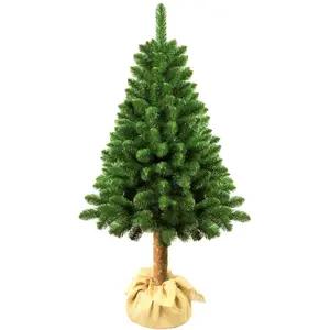 Damich - Kerstboom Hoge kwaliteit op stam - Dennen 160 cm pas cher