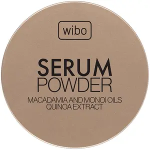 Wibo, Sérum visage, Poudre de sérum Nourrissante pour le visage 10G pas cher