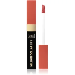 Wibo, Rouge à lèvres + gloss, WIBO Million Dollar Lips pomadka do ust 11 3ml (Teinte orange-corail) pas cher